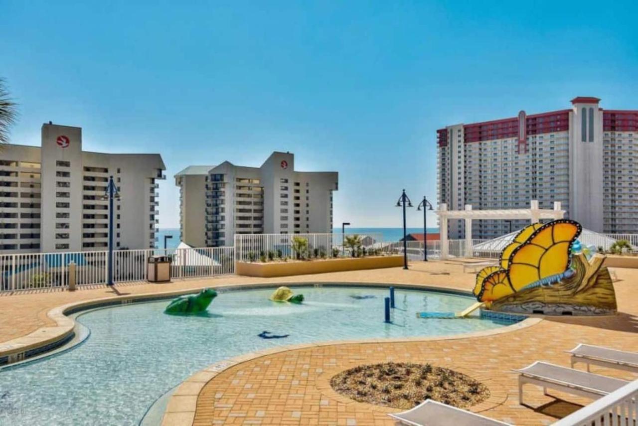 Paradise At Laketown Wharf Panama City Beach Exterior photo