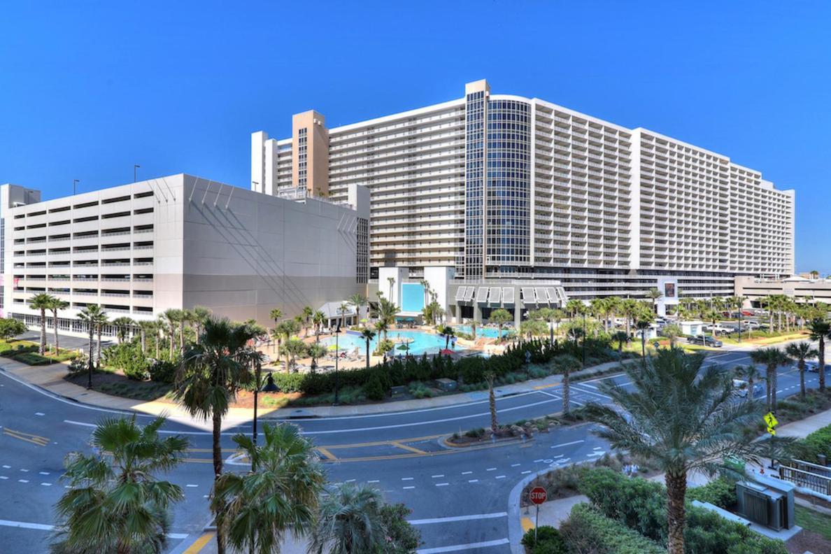 Paradise At Laketown Wharf Panama City Beach Exterior photo