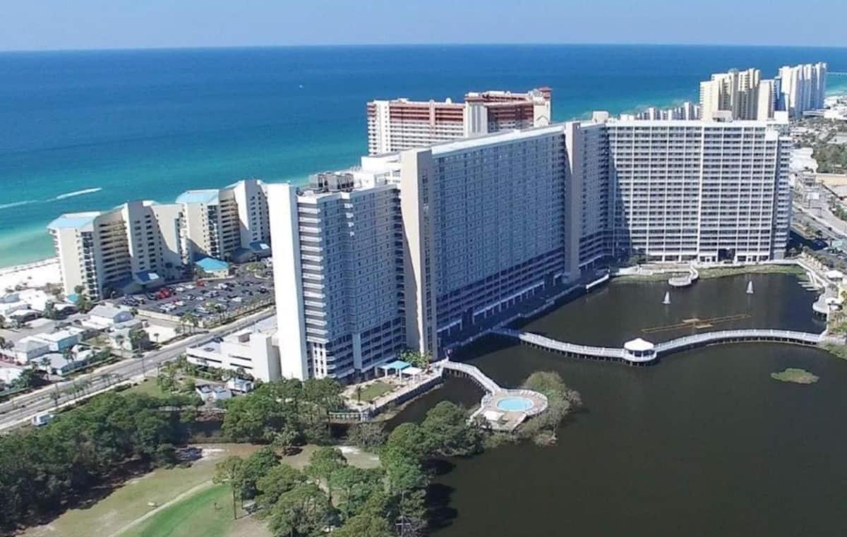 Paradise At Laketown Wharf Panama City Beach Exterior photo