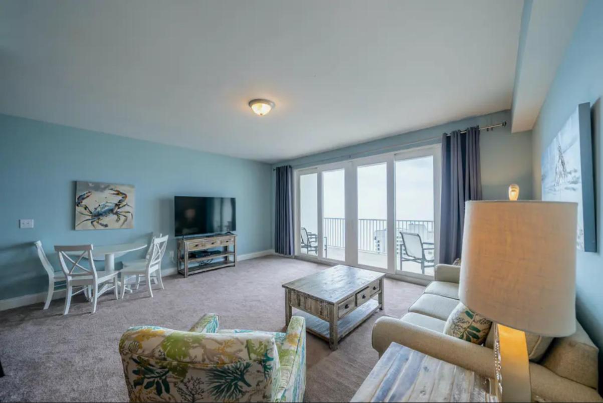 Paradise At Laketown Wharf Panama City Beach Exterior photo