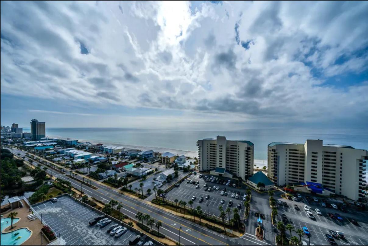 Paradise At Laketown Wharf Panama City Beach Exterior photo